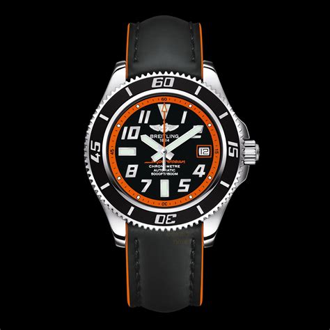 breitling orange zeiger|Breitling supercoean.